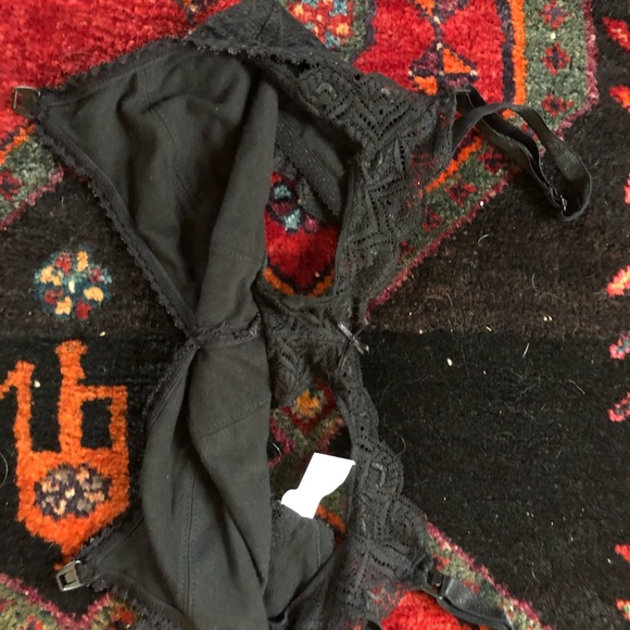 Belabumbum  Lace Nursing Maternity Bra. - Picture 4 of 5